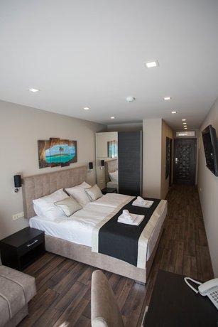 Imagen de la habitación del Hotel Central Beach 9. Foto 12