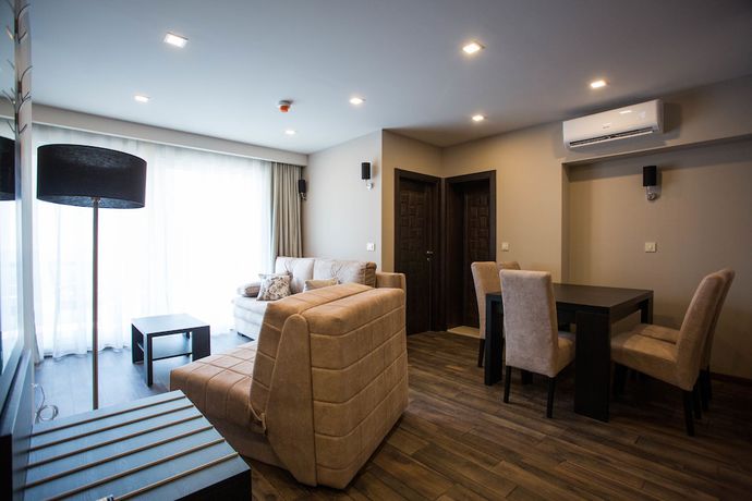 Imagen de la habitación del Hotel Central Beach 9. Foto 13