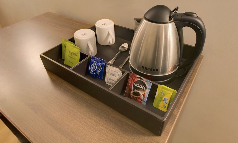 Imagen de la habitación del Hotel Central Beacon Surat. Foto 3