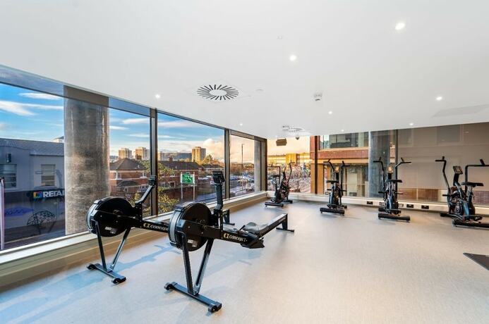 Imagen general del Hotel Central Belfast Apartments: Student Accommodation. Foto 2