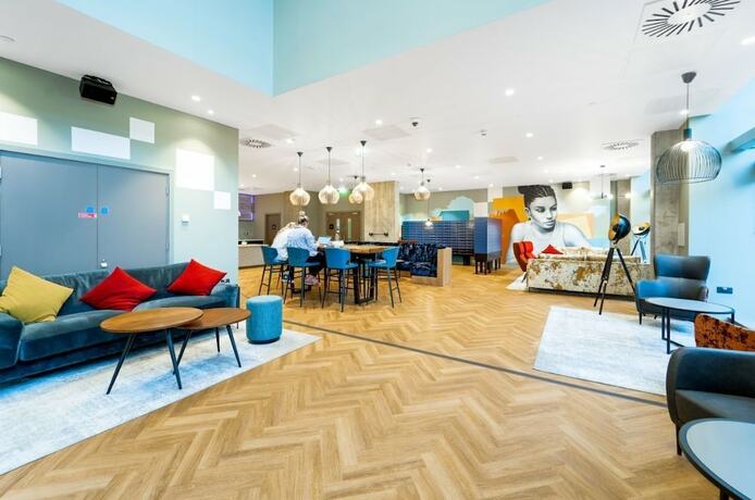 Imagen general del Hotel Central Belfast Apartments: Student Accommodation. Foto 5