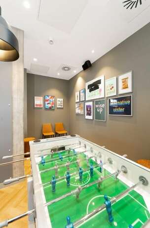 Imagen general del Hotel Central Belfast Apartments: Student Accommodation. Foto 6