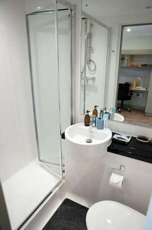 Imagen general del Hotel Central Belfast Apartments: Student Accommodation. Foto 11