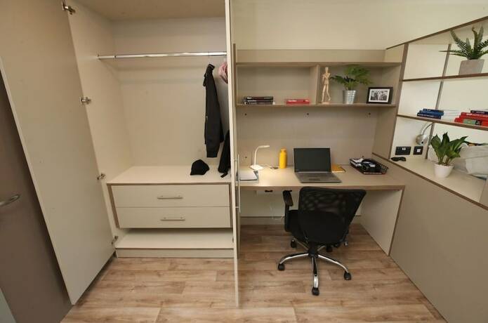 Imagen general del Hotel Central Belfast Apartments: Student Accommodation. Foto 14