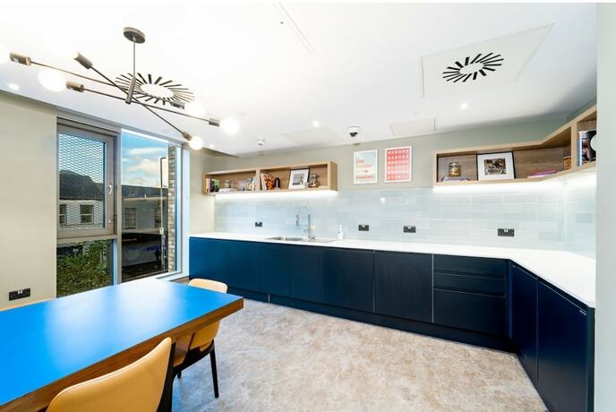 Imagen general del Hotel Central Belfast Apartments: Student Accommodation. Foto 15
