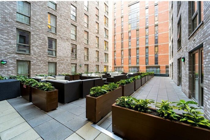 Imagen general del Hotel Central Belfast Apartments: Student Accommodation. Foto 18