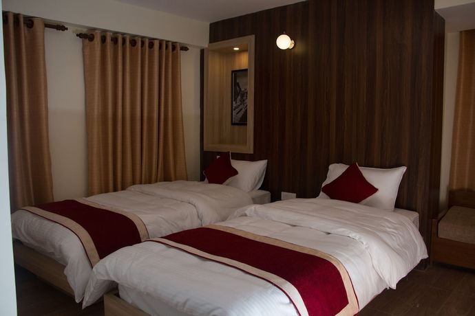 Imagen de la habitación del Hotel Central Bhaktapur. Foto 3