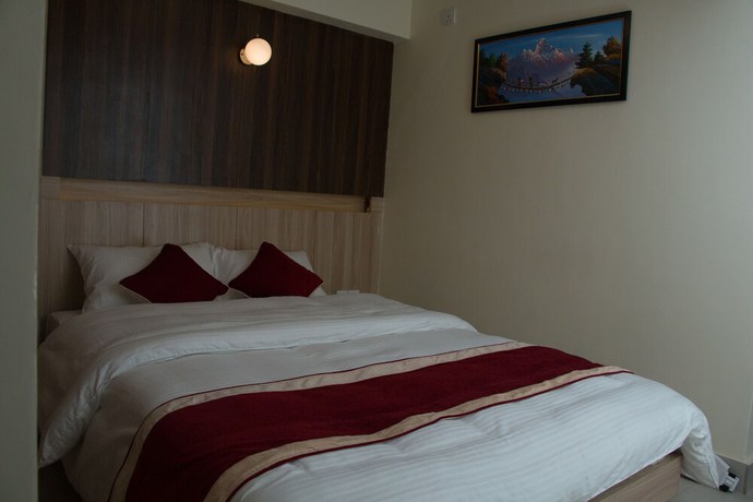 Imagen de la habitación del Hotel Central Bhaktapur. Foto 4