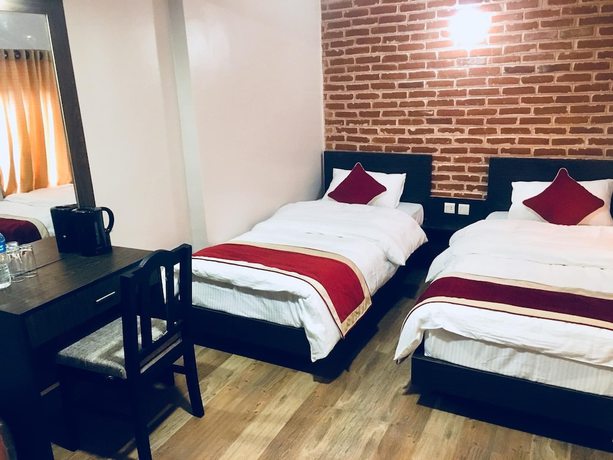 Imagen de la habitación del Hotel Central Bhaktapur. Foto 5