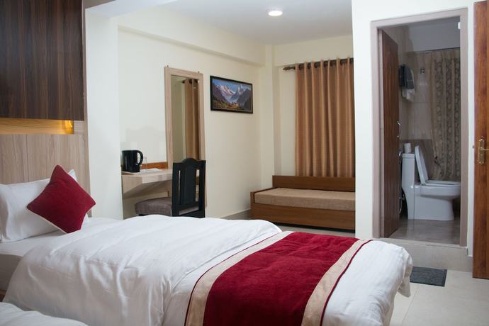 Imagen de la habitación del Hotel Central Bhaktapur. Foto 6