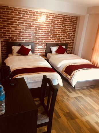 Imagen de la habitación del Hotel Central Bhaktapur. Foto 8
