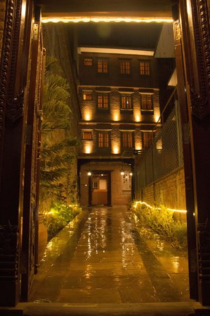 Imagen general del Hotel Central Bhaktapur. Foto 1
