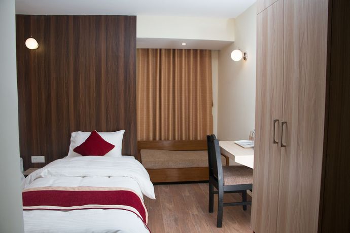Imagen de la habitación del Hotel Central Bhaktapur. Foto 9