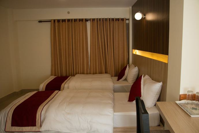 Imagen de la habitación del Hotel Central Bhaktapur. Foto 11
