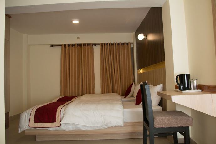 Imagen de la habitación del Hotel Central Bhaktapur. Foto 13