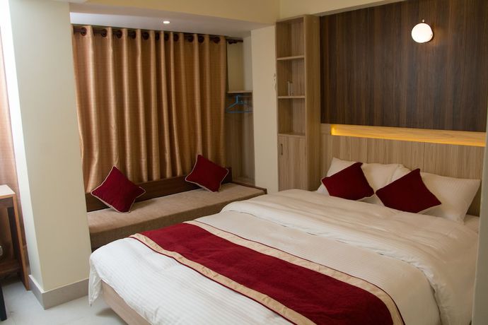 Imagen de la habitación del Hotel Central Bhaktapur. Foto 14