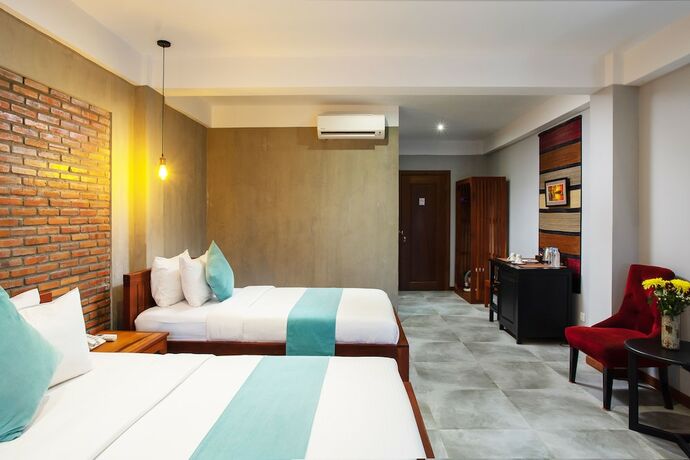 Imagen general del Hotel Central Blanche Residence. Foto 2