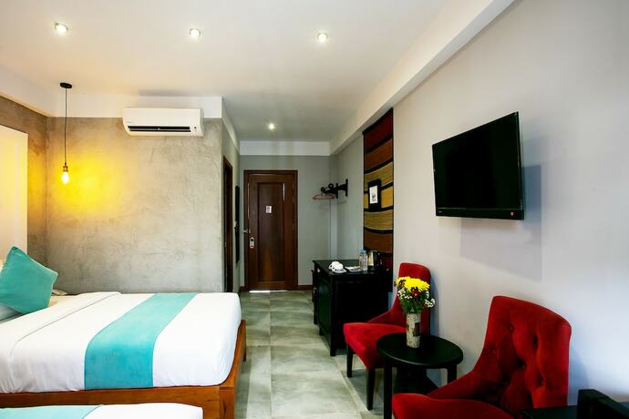 Imagen general del Hotel Central Blanche Residence. Foto 3