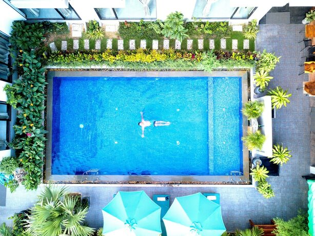 Imagen general del Hotel Central Blanche Residence. Foto 4