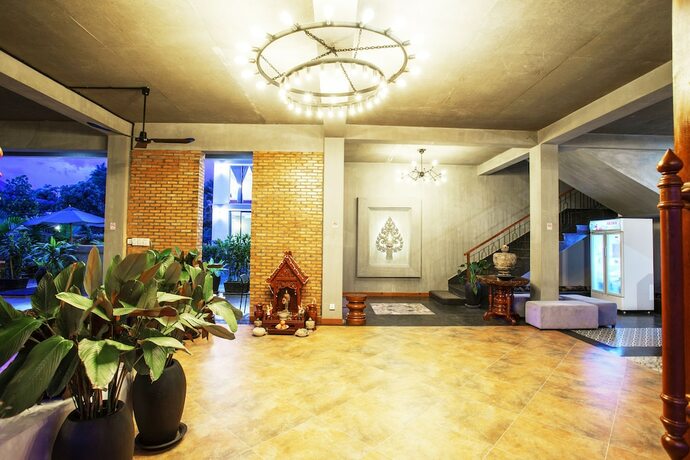 Imagen general del Hotel Central Blanche Residence. Foto 10