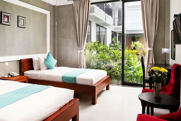 Imagen de la habitación del Hotel Central Blanche Residence. Foto 24