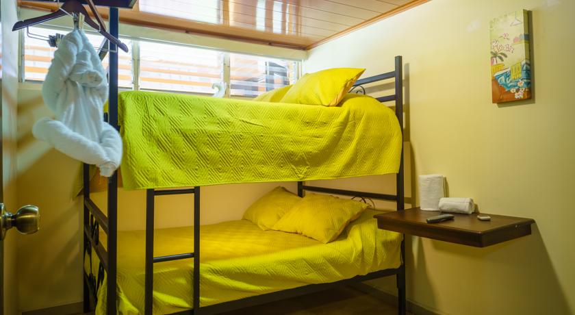 Imagen de la habitación del Hotel Central Boquete. Foto 3