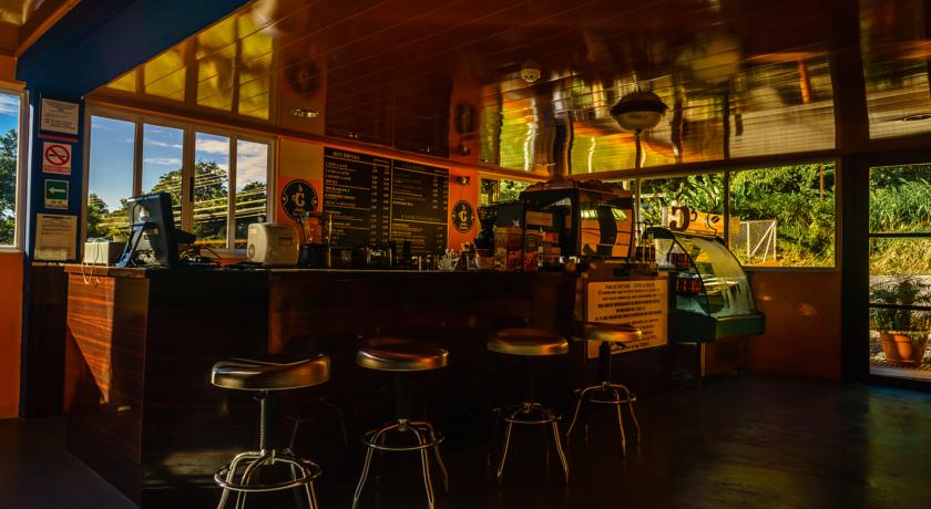 Imagen del bar/restaurante del Hotel Central Boquete. Foto 2