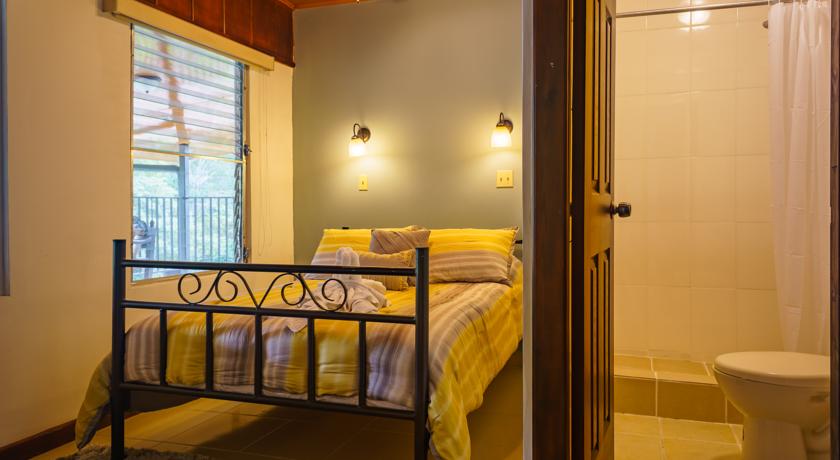 Imagen de la habitación del Hotel Central Boquete. Foto 5