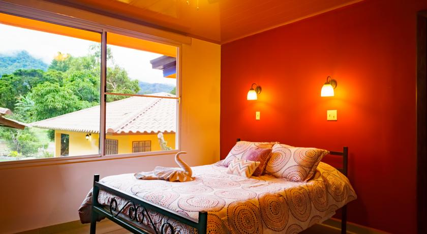 Imagen de la habitación del Hotel Central Boquete. Foto 6