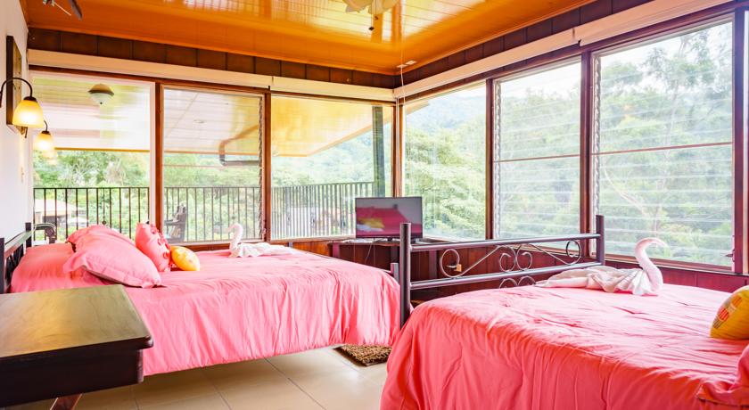 Imagen de la habitación del Hotel Central Boquete. Foto 7