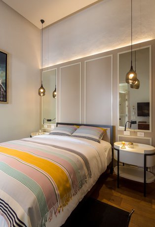 Imagen de la habitación del Hotel Central Boutique, Chihuahua. Foto 7