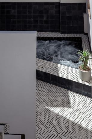 Imagen de la piscina del Hotel Central Boutique, Chihuahua. Foto 20