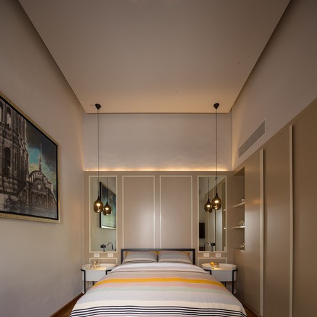 Imagen de la habitación del Hotel Central Boutique, Chihuahua. Foto 13