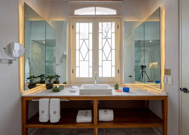 Imagen de la habitación del Hotel Central Boutique, Chihuahua. Foto 15