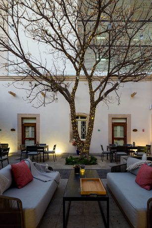 Imagen de la habitación del Hotel Central Boutique, Chihuahua. Foto 17