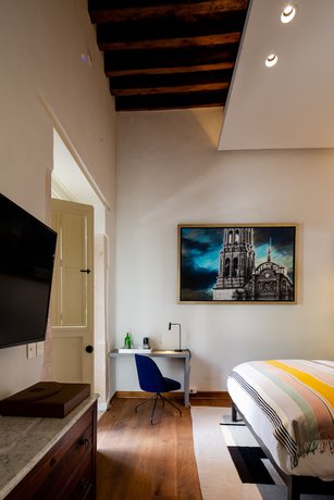 Imagen de la habitación del Hotel Central Boutique, Chihuahua. Foto 18