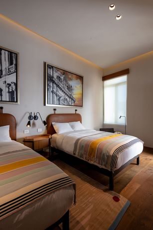 Imagen de la habitación del Hotel Central Boutique, Chihuahua. Foto 19