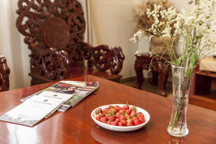 Imagen de la habitación del Hotel Central Boutique Vientiane. Foto 9