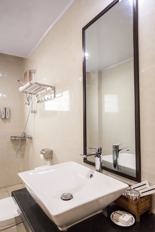 Imagen de la habitación del Hotel Central Boutique Vientiane. Foto 11