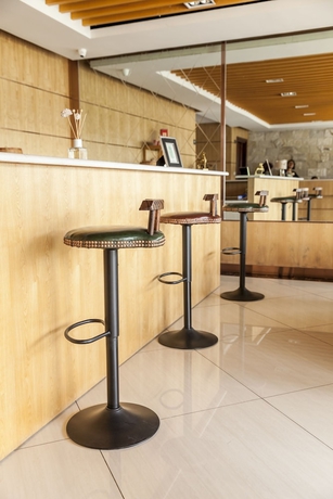 Imagen de los interiores del Hotel Central Boutique Vientiane. Foto 12