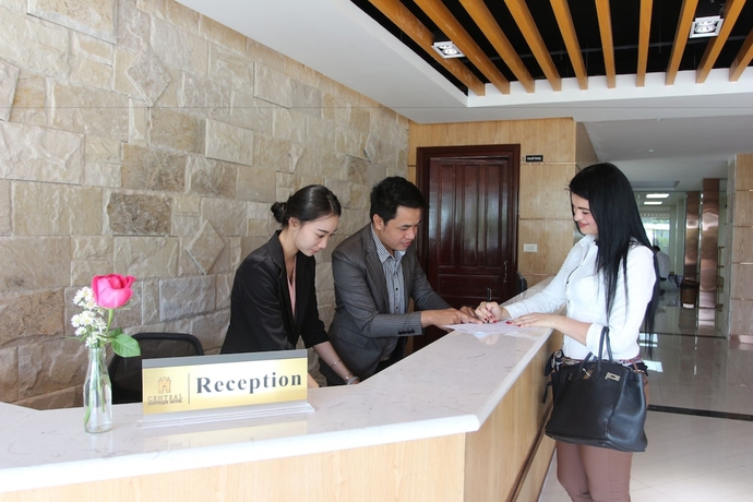 Imagen de los interiores del Hotel Central Boutique Vientiane. Foto 13