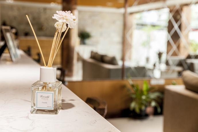 Imagen de los interiores del Hotel Central Boutique Vientiane. Foto 15