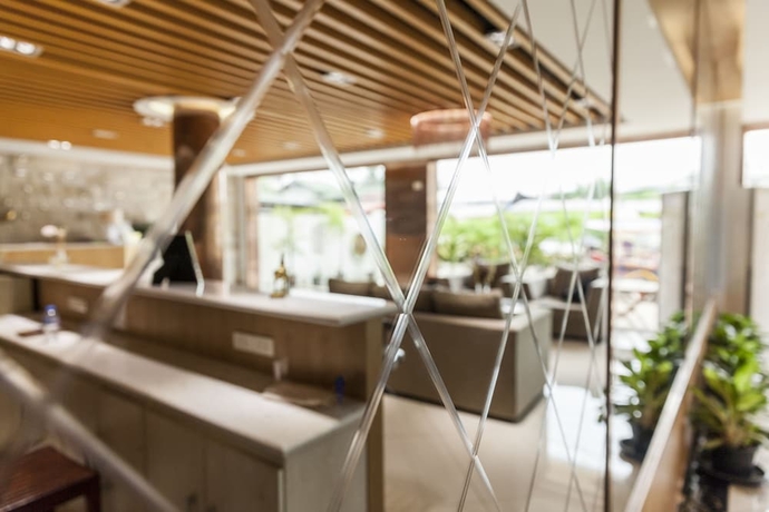 Imagen de los interiores del Hotel Central Boutique Vientiane. Foto 17