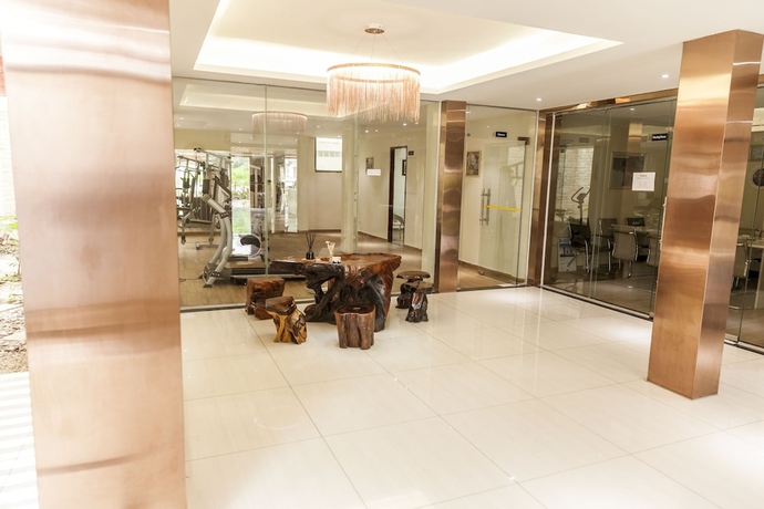 Imagen de los interiores del Hotel Central Boutique Vientiane. Foto 18