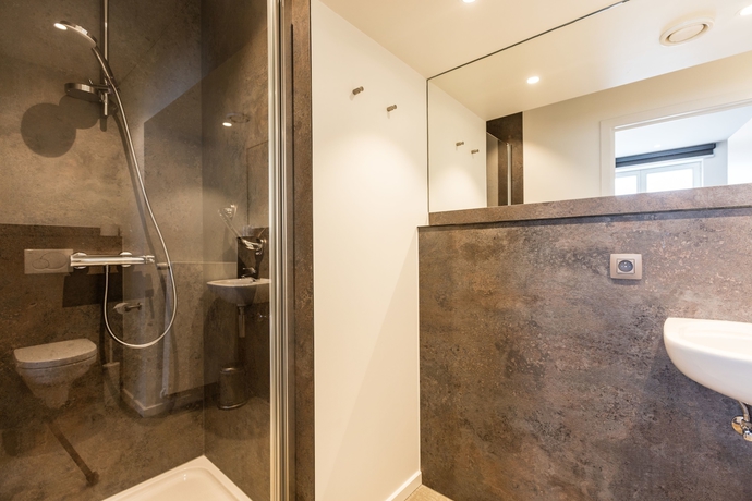 Imagen de la habitación del Hotel Central, Brujas. Foto 9