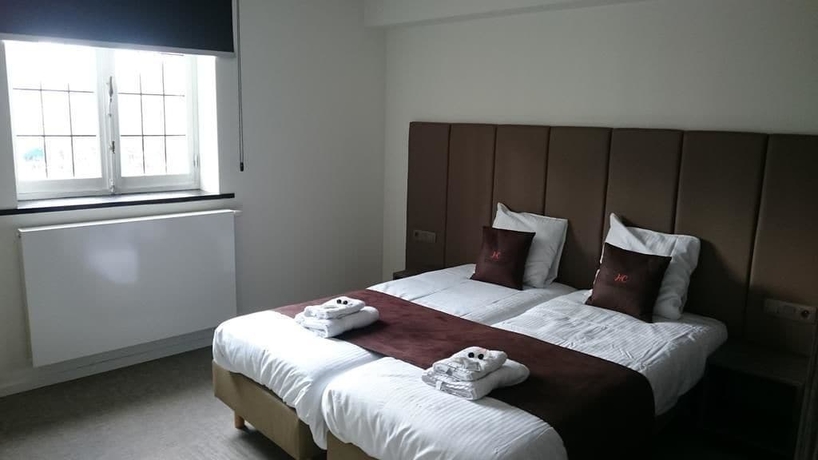 Imagen de la habitación del Hotel Central, Brujas. Foto 13