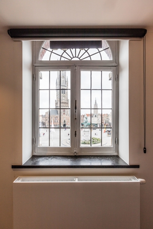 Imagen de la habitación del Hotel Central, Brujas. Foto 15