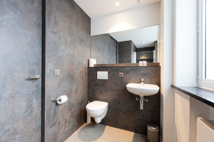 Imagen de la habitación del Hotel Central, Brujas. Foto 16