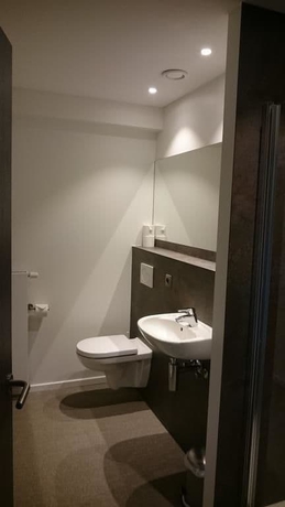 Imagen de la habitación del Hotel Central, Brujas. Foto 17