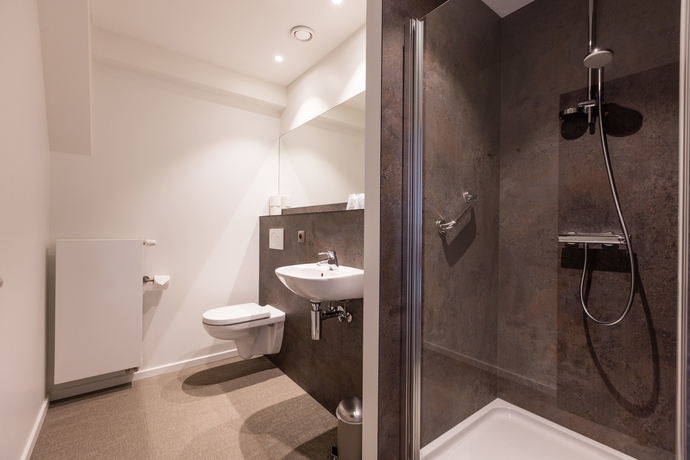 Imagen de la habitación del Hotel Central, Brujas. Foto 18